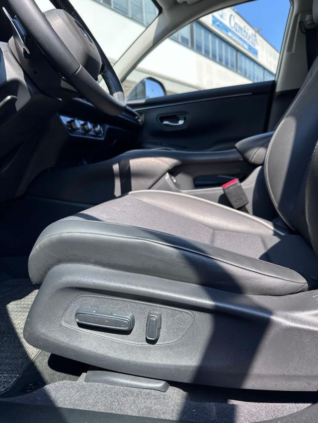 HONDA ZR-V 2.0 Hev eCVT Sport