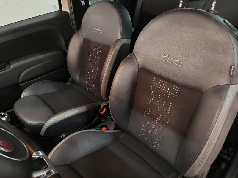 Fiat 500 1.0 hybrid Connect S 70cv