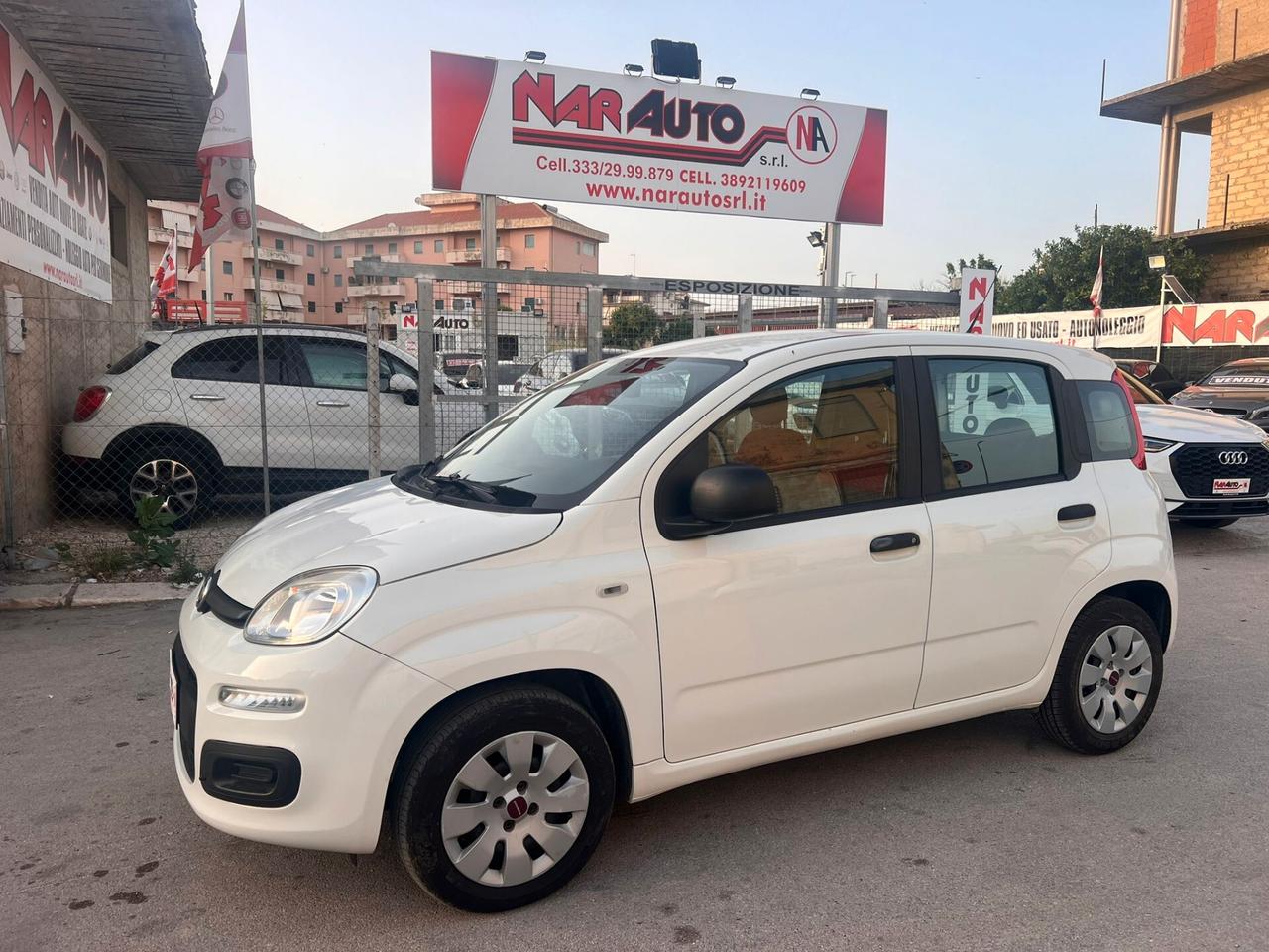 Fiat Panda 1.2 Easy 2016