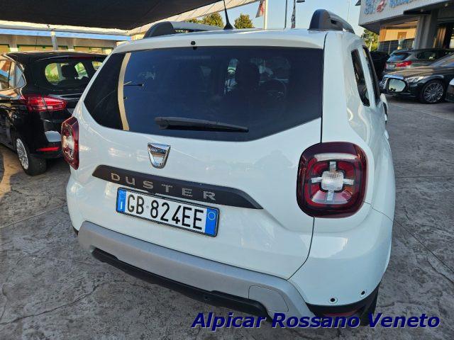 DACIA Duster 1.0 TCe 100 CV ECO-G 4x2 Essential