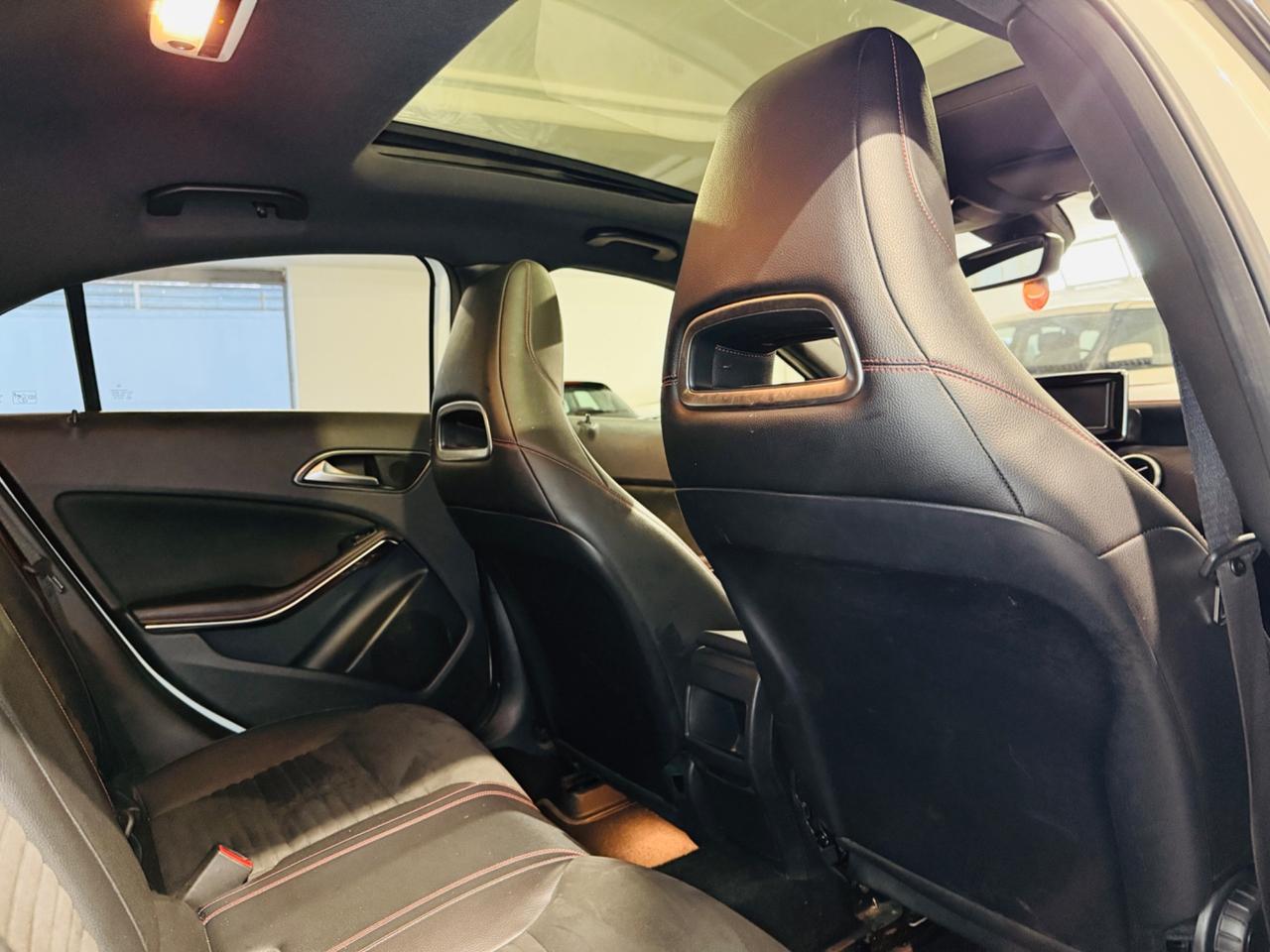 Mercedes-benz A220 CDI PREMIUM AMG*TETTO*GANCIO TRAINO*