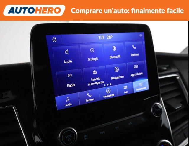 FORD Tourneo Custom 320 2.0 EcoBlue 150CV MHEV PC Titanium