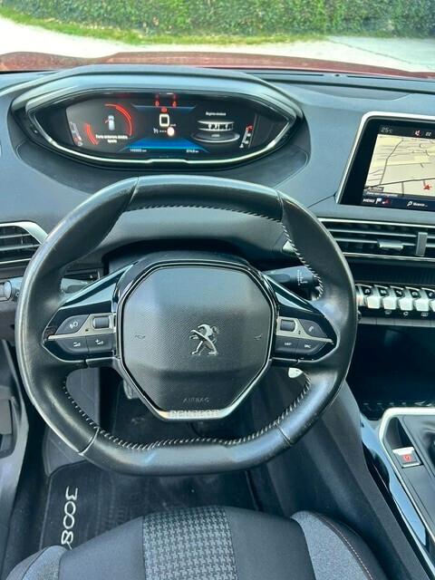 Peugeot 3008 BlueHDi 130 S&S Allure