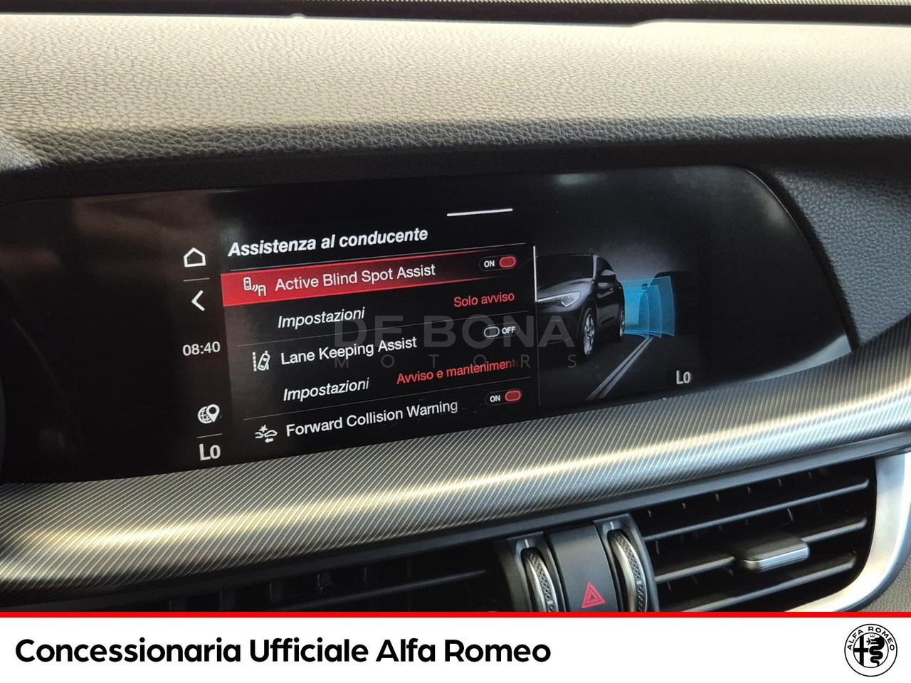 Alfa Romeo Stelvio 2.2 t veloce ti q4 210cv auto
