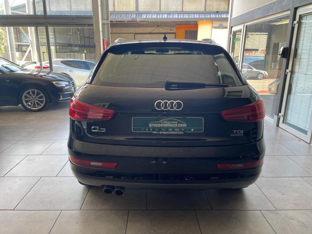 AUDI Q3 2.0 TDI 184CV quattro S tronic DRIVE SELECT R.CAM