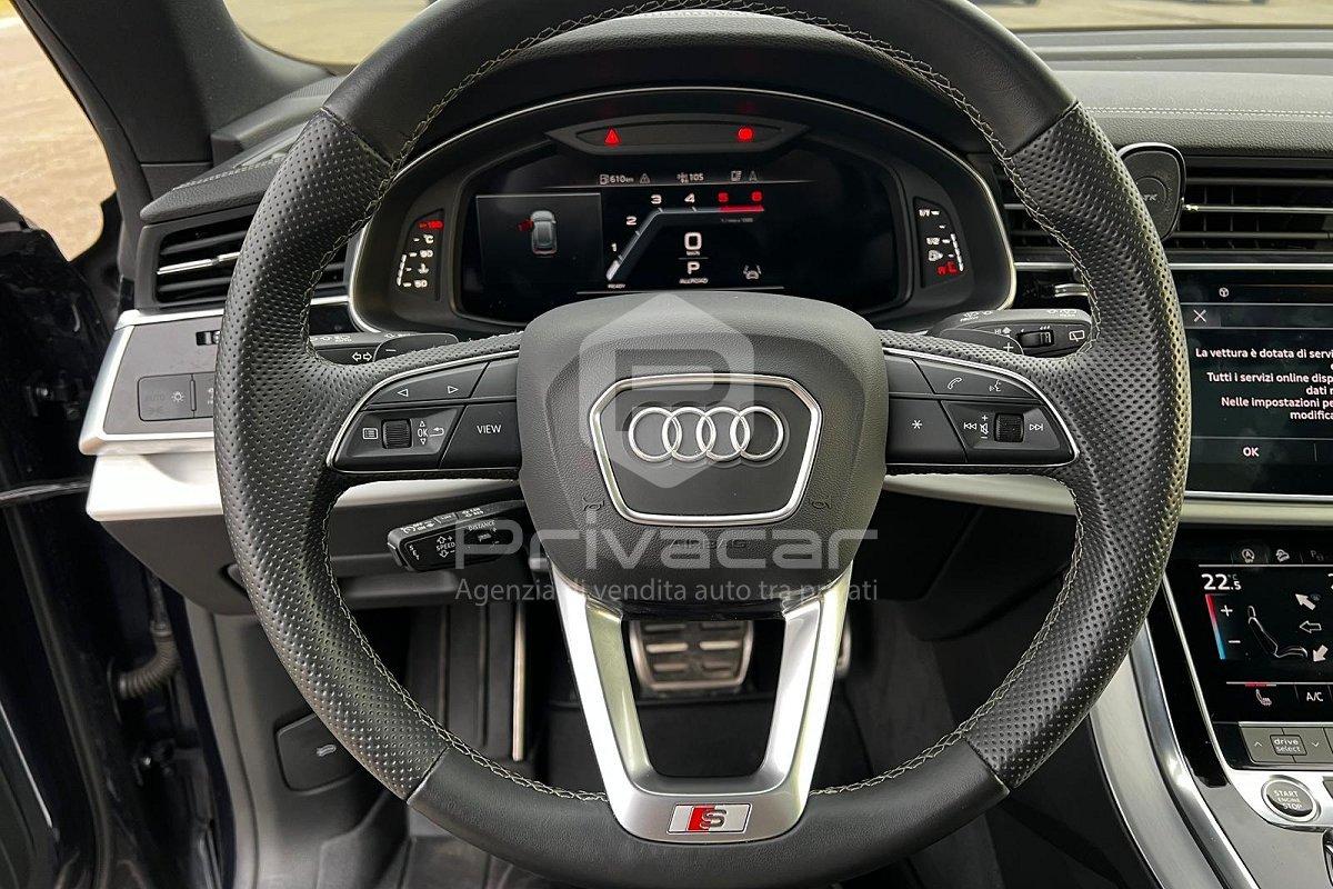 AUDI Q8 50 TDI 286 CV quattro tiptronic Sport