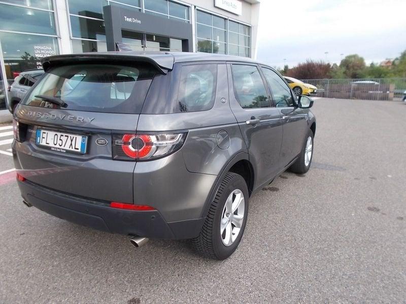 Land Rover Discovery Sport 2.0 TD4 180 CV HSE