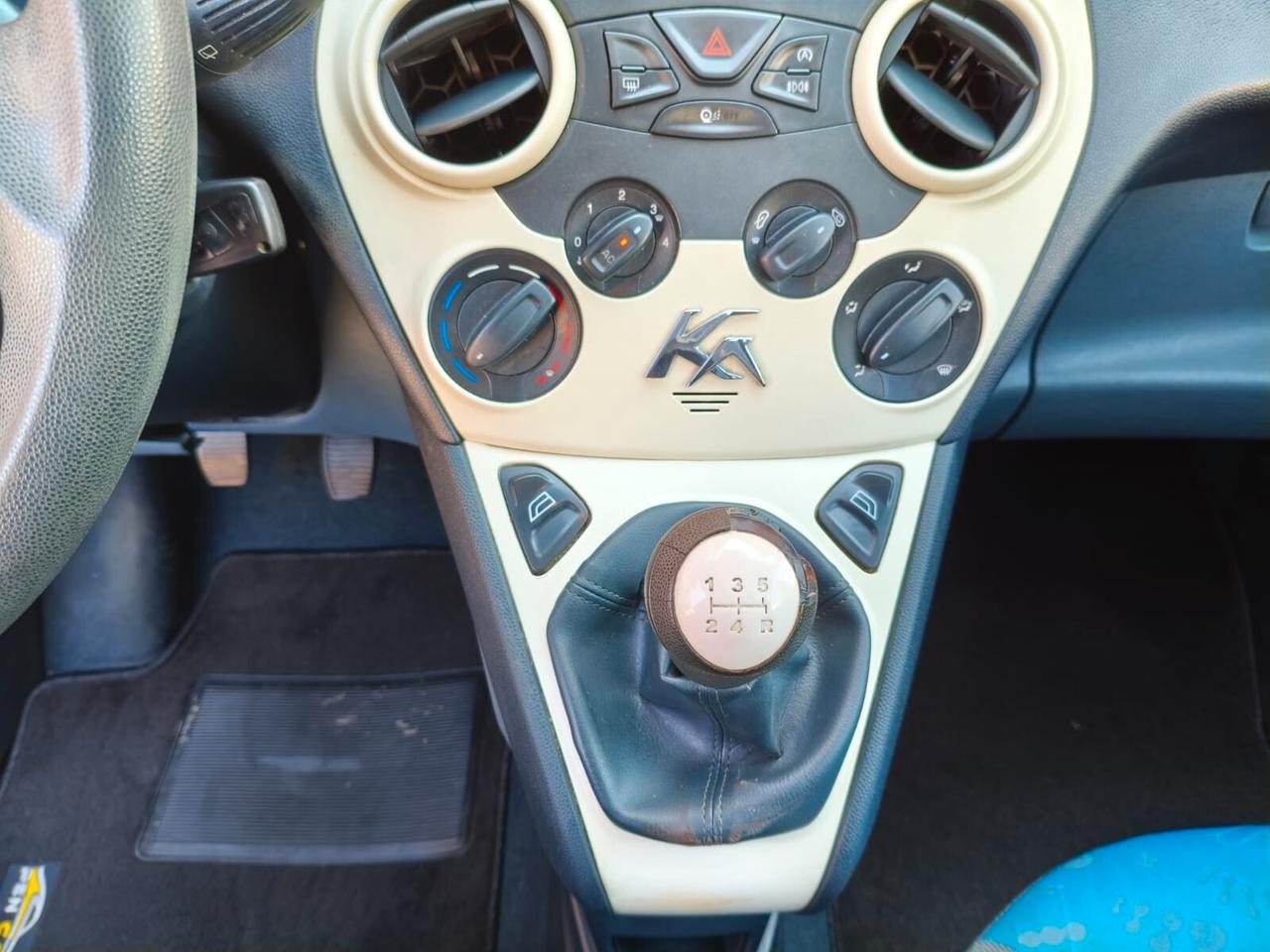 Ford Ka Ka+ 1.2 8V 69CV