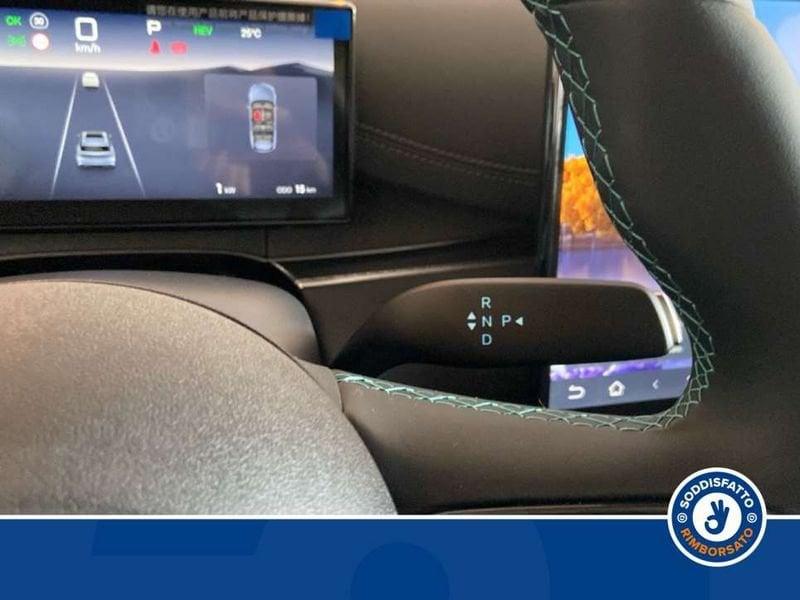 BYD Seal 6 DM-i Touring Comfort