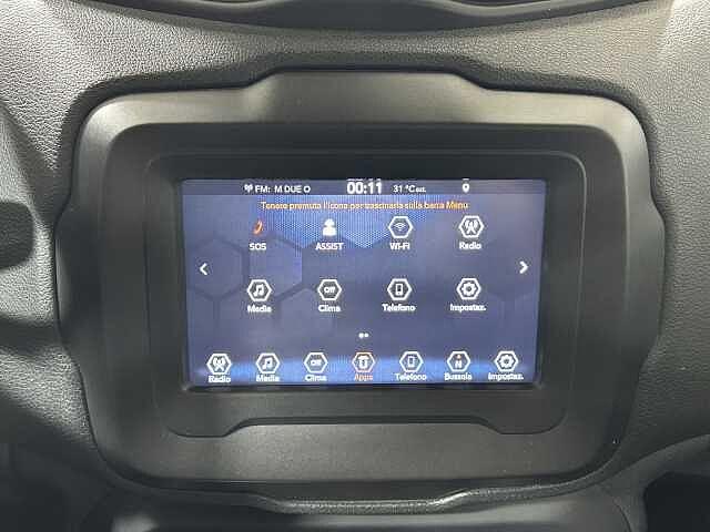 Jeep Renegade 2.0 Mjt 140CV 4WD Active Drive Low Limited
