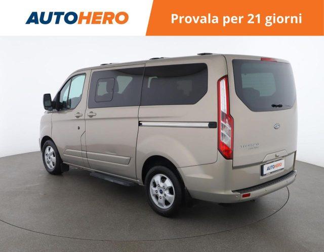 FORD Tourneo Custom 310 2.0 TDCi 130CV PC Titanium