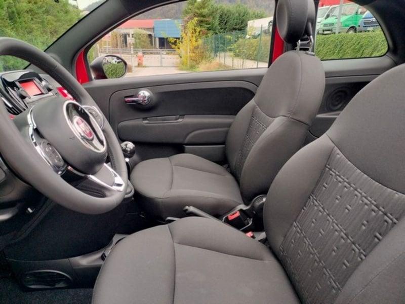 FIAT 500C 500 C 1.0 Hybrid GPL!!