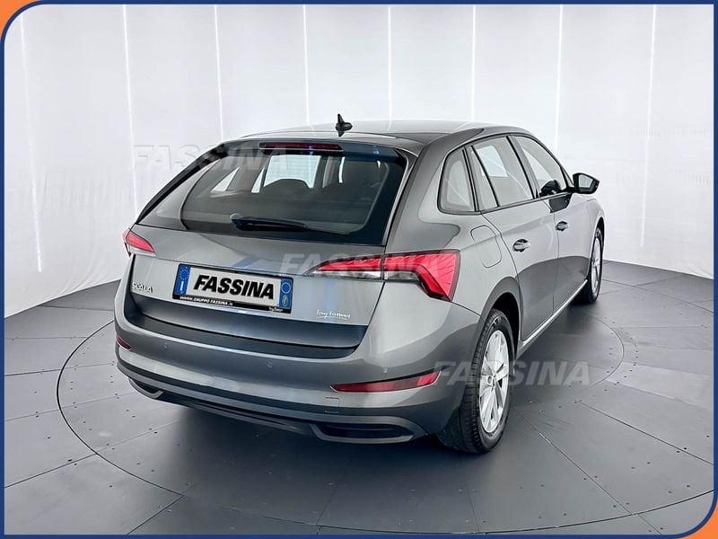 Škoda Scala Scala 1.0 tsi Ambition 95cv