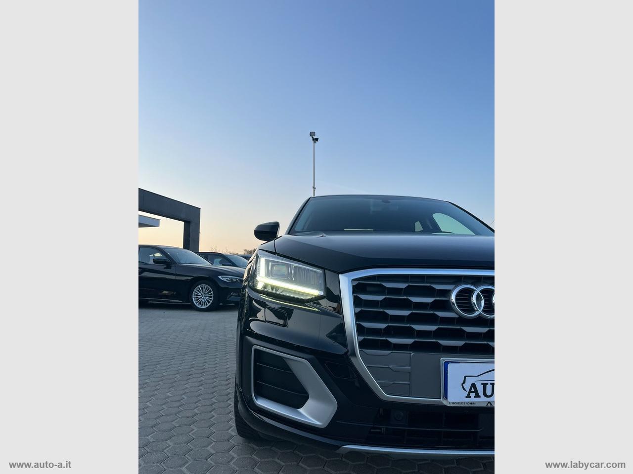 AUDI Q2 30 TDI S tronic Admired