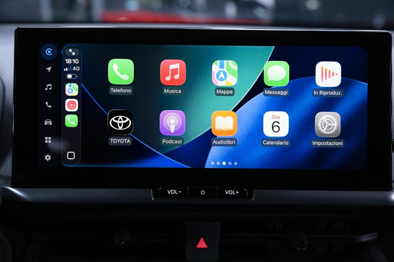 Toyota C-HR 1.8 HEV Trend E-CVT_2025