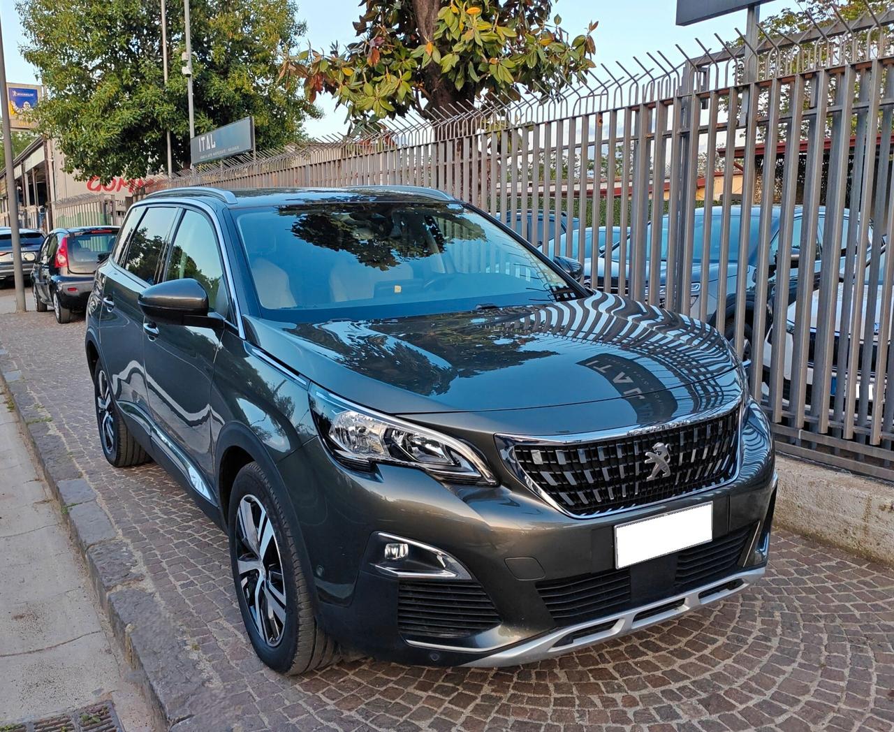 Peugeot 5008 BlueHDi 130 S&S EAT8 Allure Pack 7 POSTI
