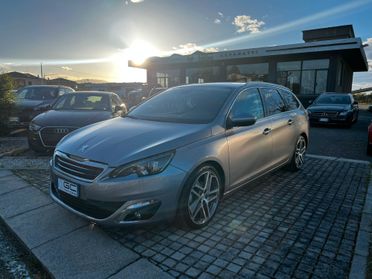 Peugeot 308 BlueHDi 120 S&S EAT6 SW GT Line