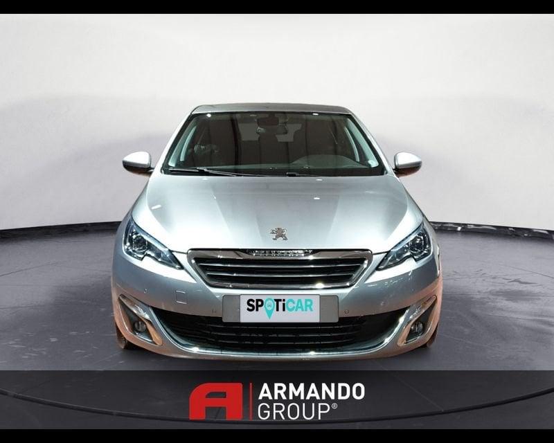 Peugeot 308 2ª serie BlueHDi 120 S&S Allure