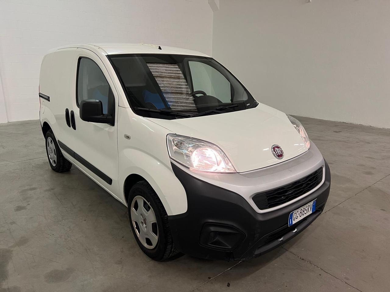 Fiat Fiorino furgone 1.3 MJT 95CV Cargo SX