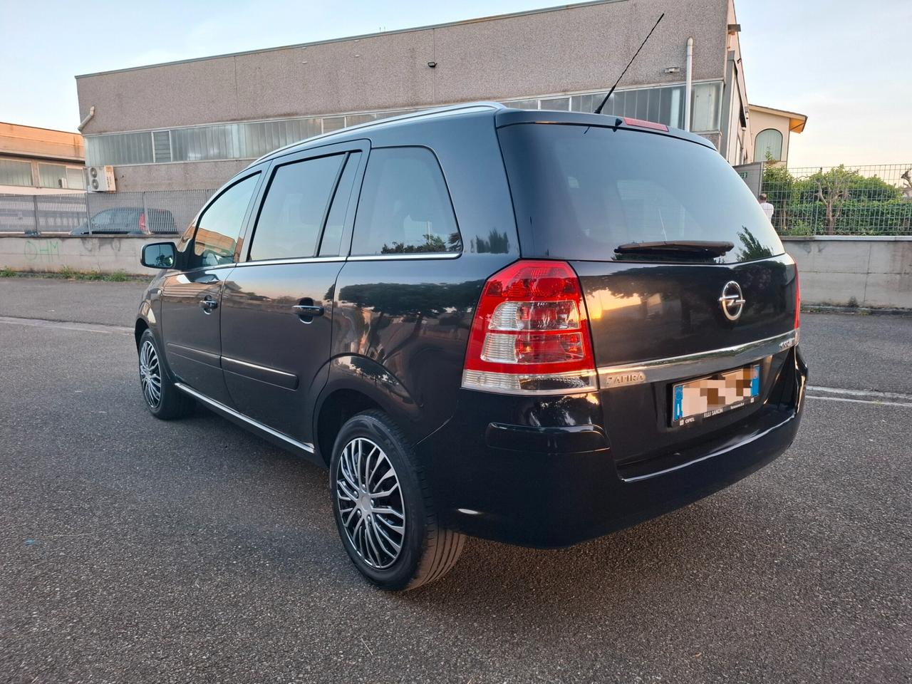 Opel Zafira 1.6 16V ecoM 150CV Turbo One