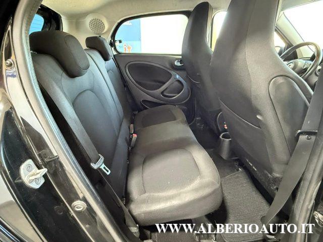 SMART ForFour 70 1.0 Urban Sport Edition