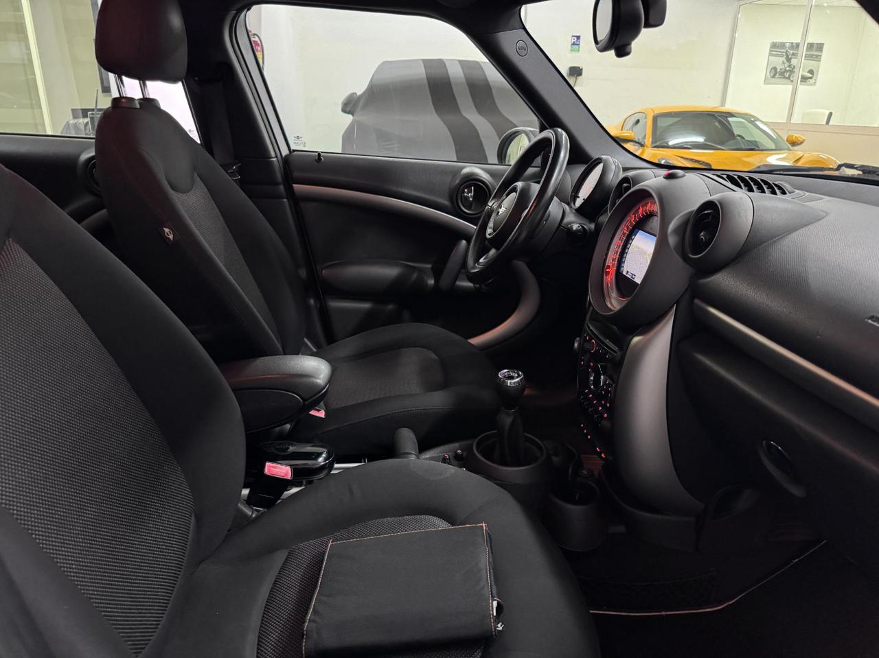 Mini Countryman Cooper 1.6