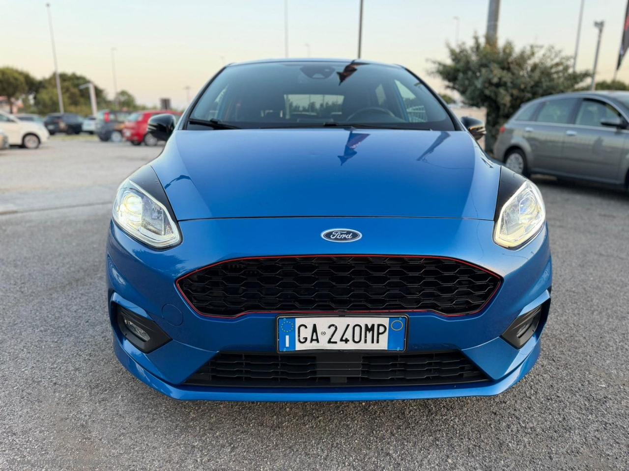 FORD Fiesta 1.0 Ecoboost 95 CV 5p. ST-Line