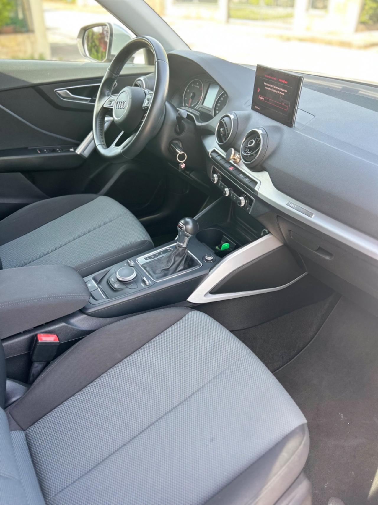 Audi Q2 35 TDI S tronic Admired
