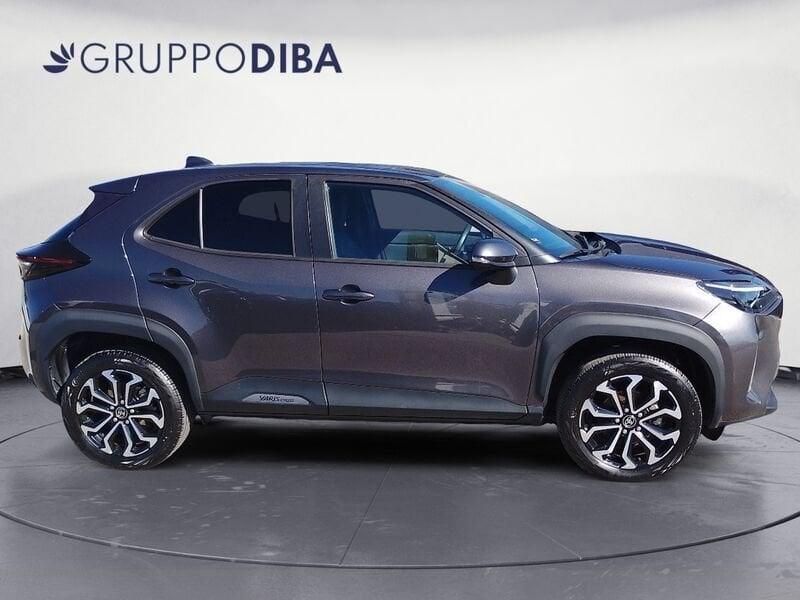 Toyota Yaris Cross 1.5h Trend fwd 116cv e-cvt