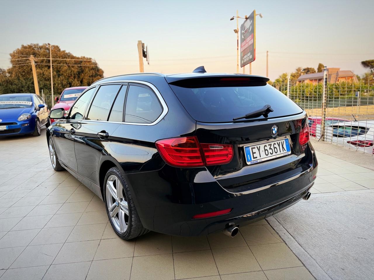 Bmw 318 318d Touring Sport