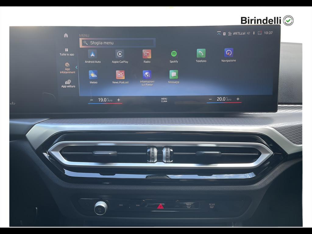 BMW Serie3(G20/21/80/81 - 320d 48V Msport