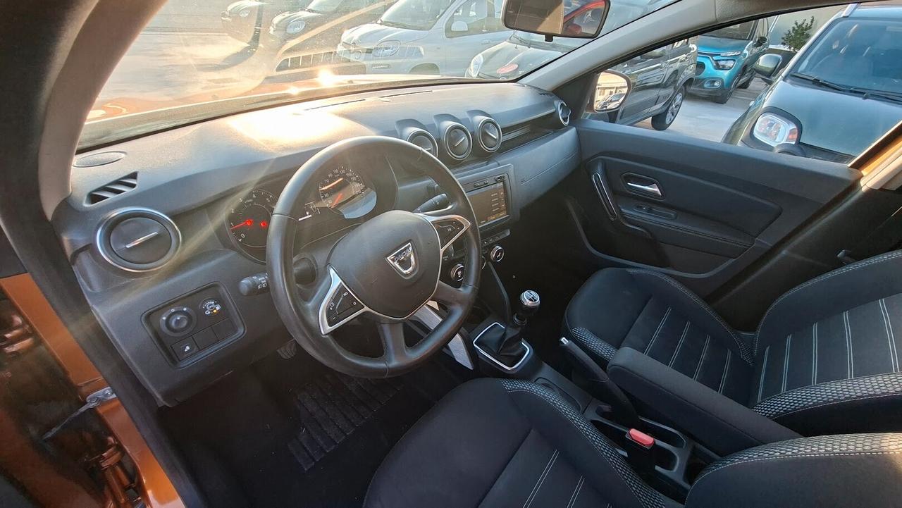 Dacia Duster 1.0 TCe GPL 100 CV 4x2 2020