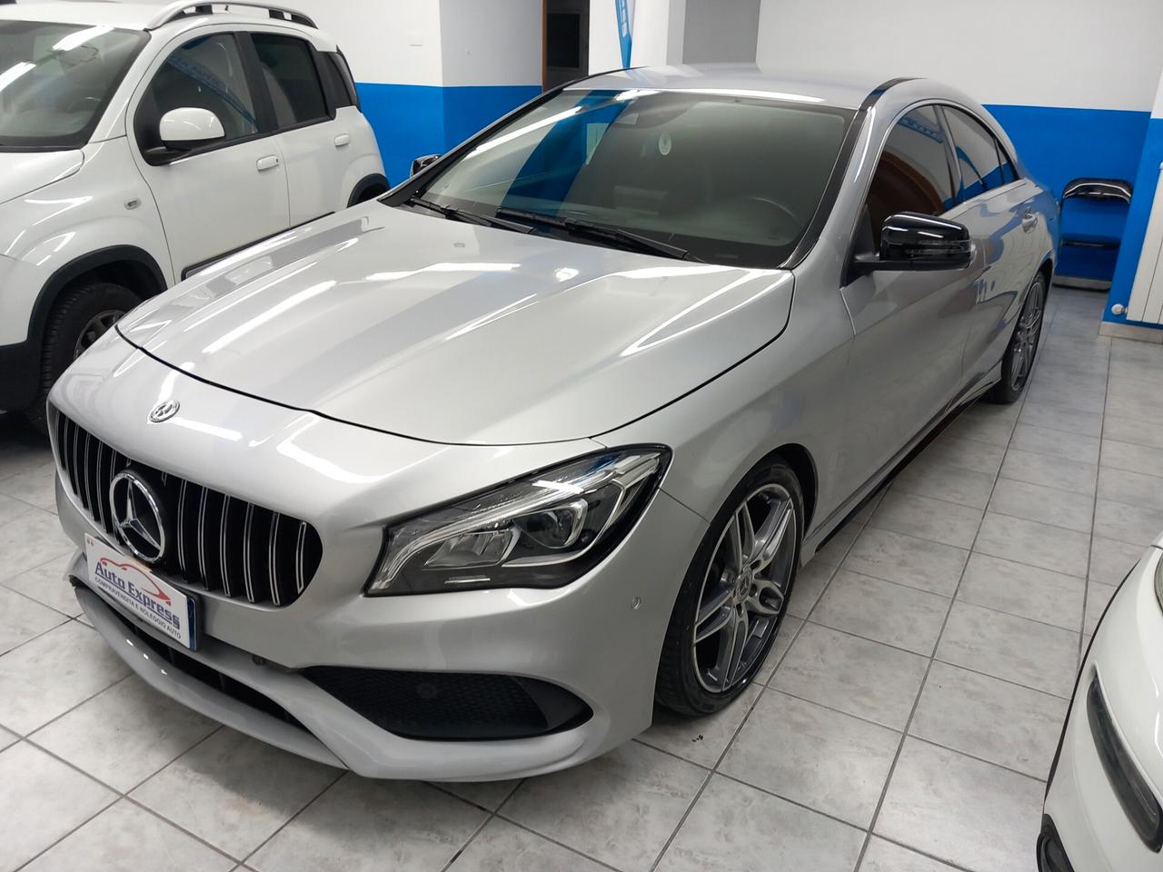 Mercedes CLA 200 d 4Matic Automatica anno 2018 150 mila k.