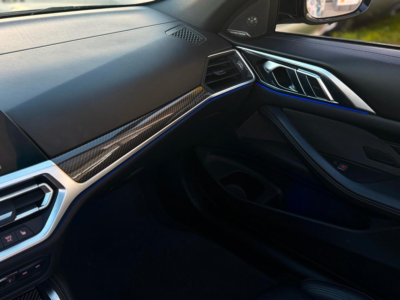 Bmw M4 COMPETITION CABRIO X-DRIVE M