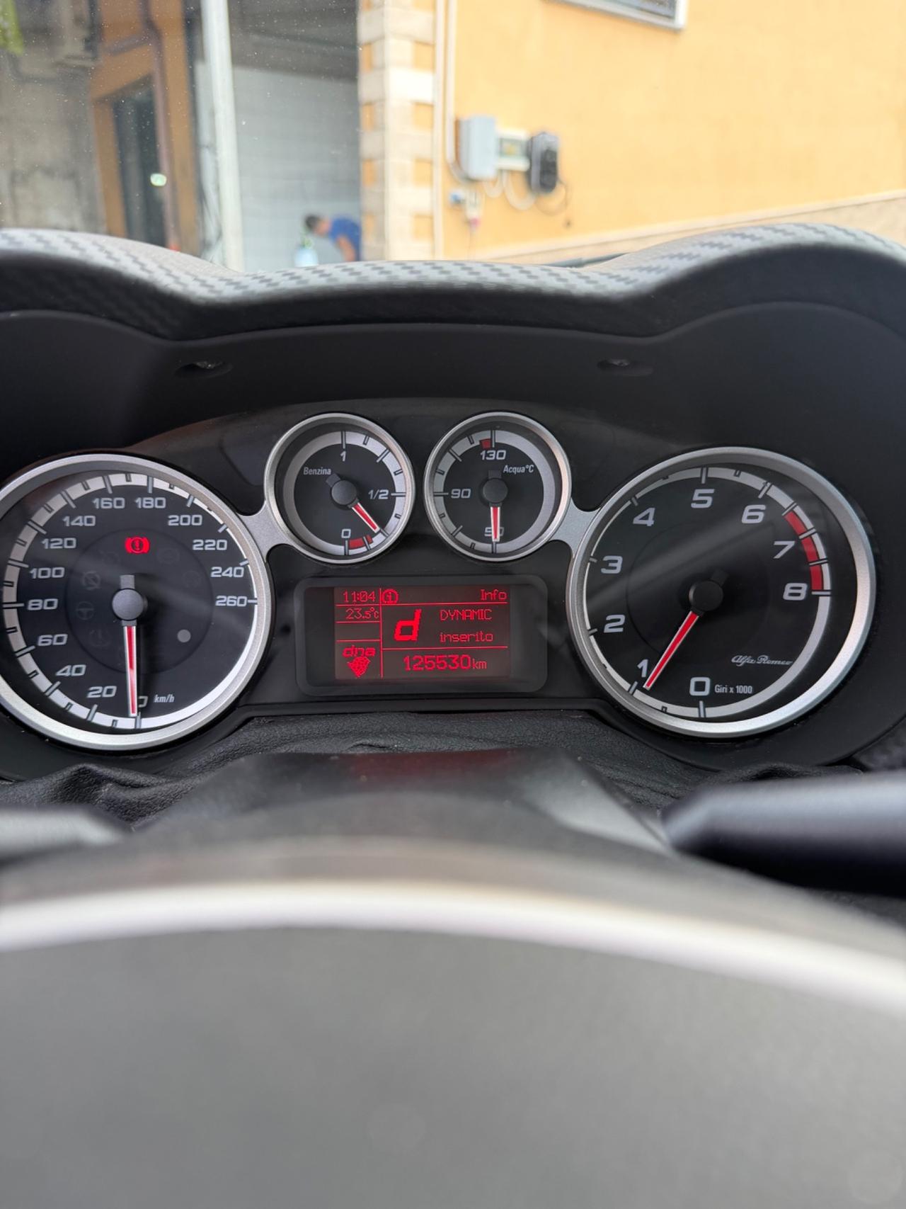 Alfa Romeo MiTo 1.4 105 CV Sport Pack 2011