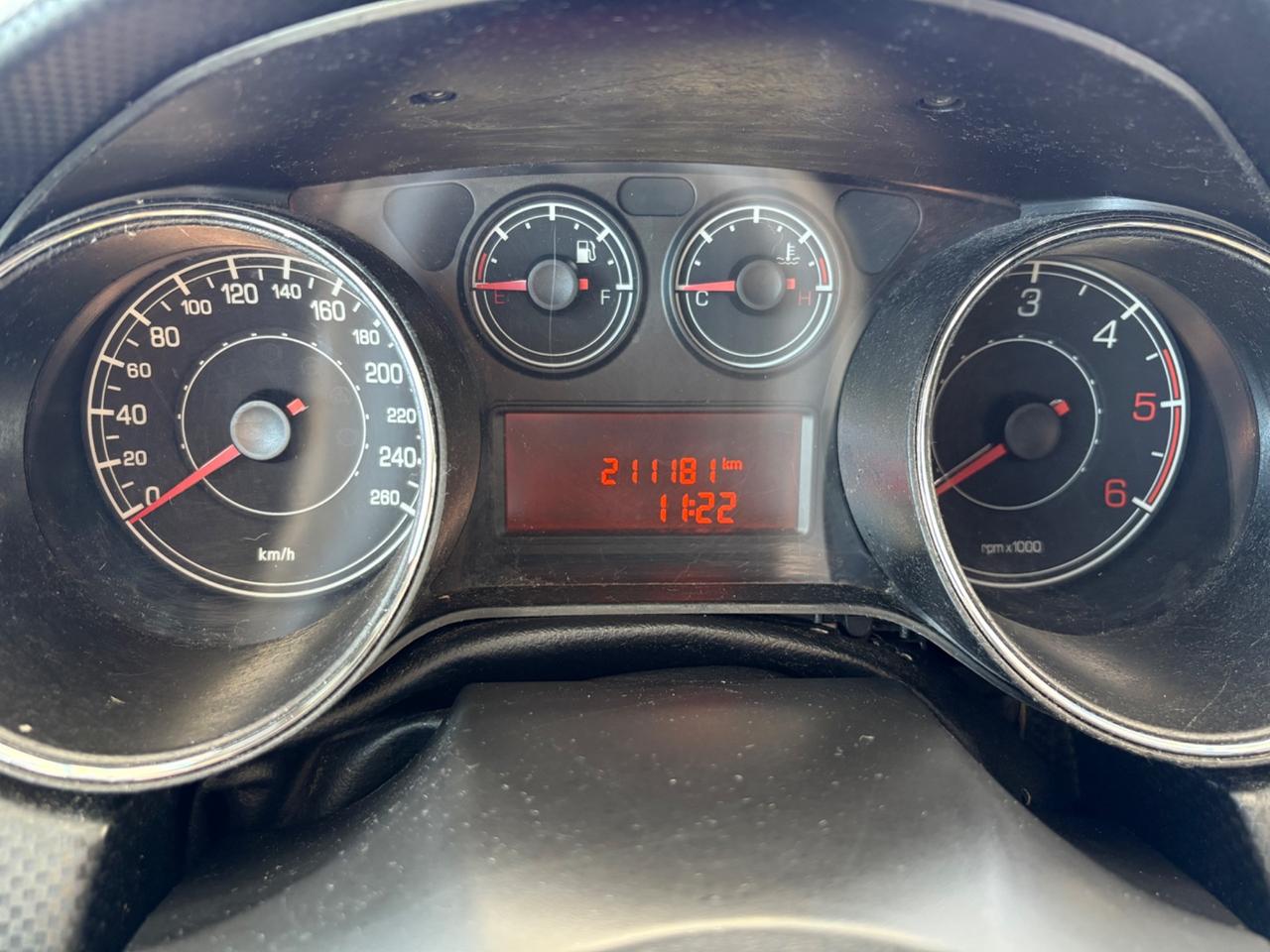 Fiat Bravo 1.6 MJT 120 CV DPF Emotion