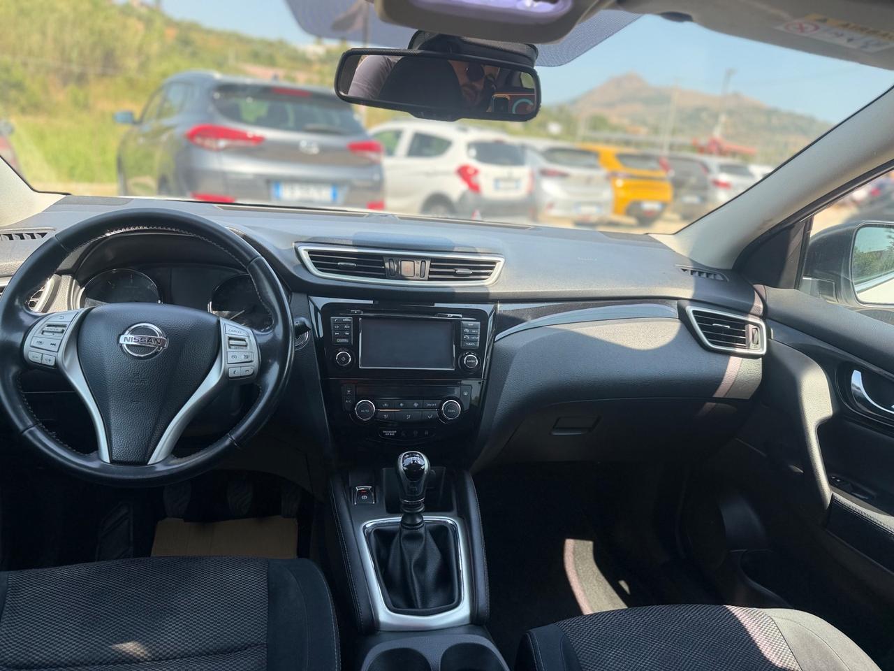 Nissan Qashqai 1.5 dCi Tekna