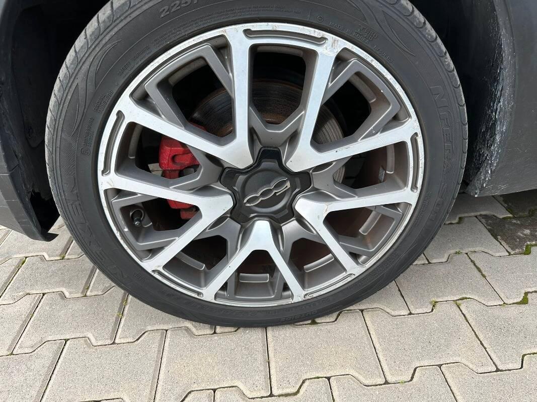 Fiat 500X 1.4 m-air Cross 4x2 140cv