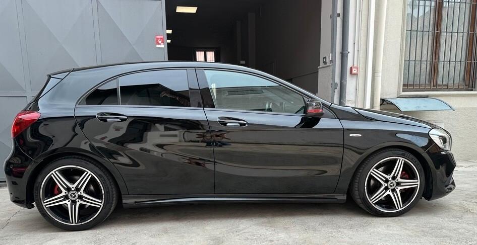 Mercedes A 250 Supersport 4matic Autom 218cv