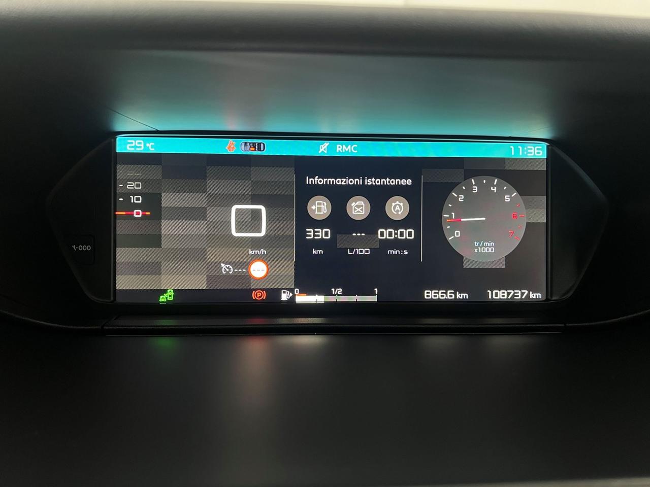CITROEN C4 Spacetourer 1.5 bluehdi Shine s&s 130cv