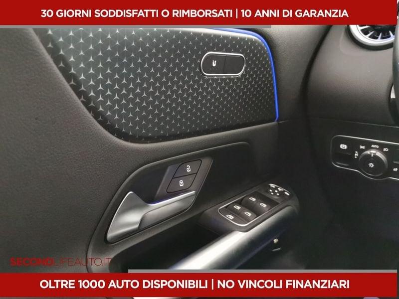 Mercedes-Benz GLA 200 d Advanced 4matic auto