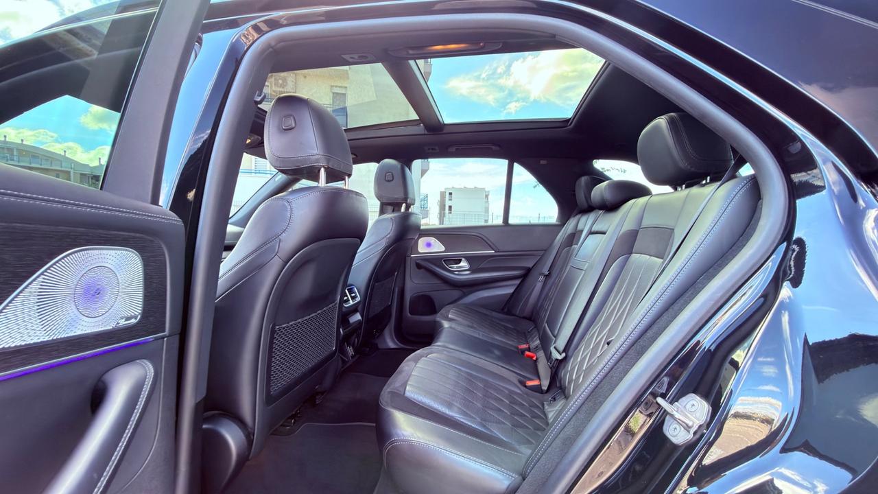 Mercedes-benz GLE 53 AMG 4Matic+ EQ-Boost