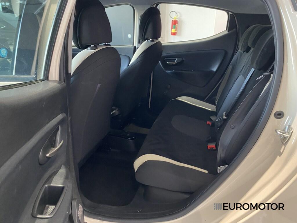 Lancia Ypsilon 5 Porte 1.2 Ecochic Silver