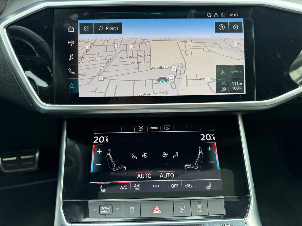 Audi S6 Avant 3.0 TDI quattro tiptronic