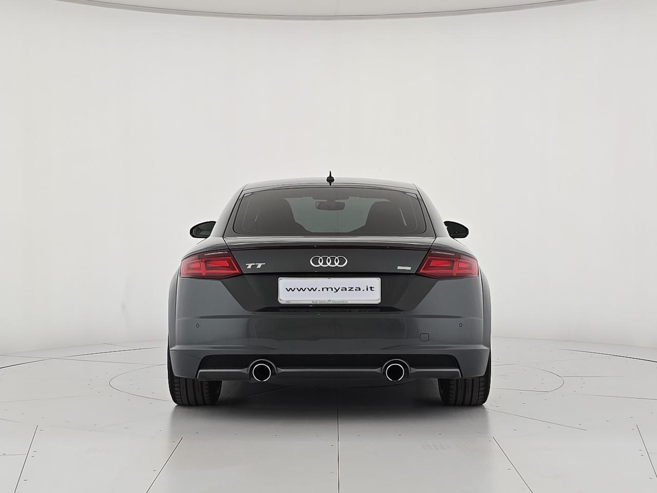 Audi TT 2.0 tdi ultra nuvolari le