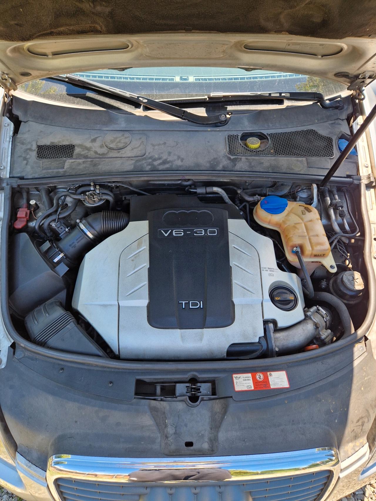 Audi A6 Avant 3.0 V6 TDI F.AP. quattro Ambiente
