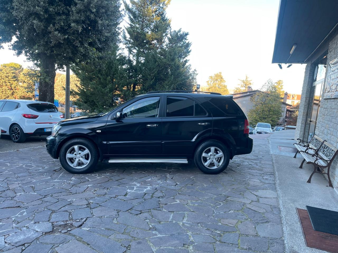 Kia Sorento 2.5 16V CRDI VGT 4WD Act. Class