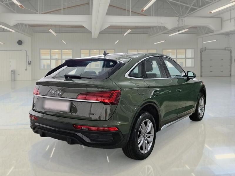 AUDI Q5 SPORTBACK 40 TDI MHEV Business Advanced quattro S tronic