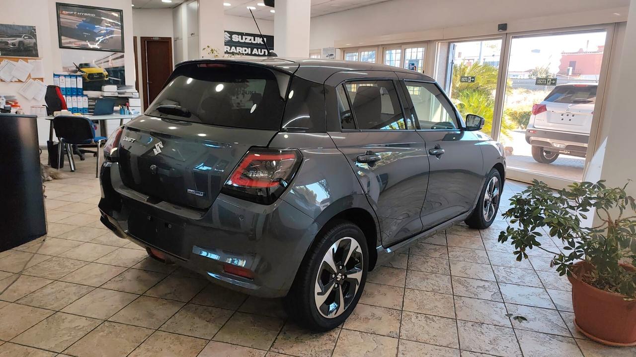 Suzuki Swift 1.2 Hybrid CVT Top