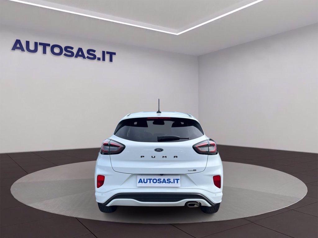 FORD Puma 1.0 EcoBoost Hybrid 125 CV S&S aut. ST-Line del 2023